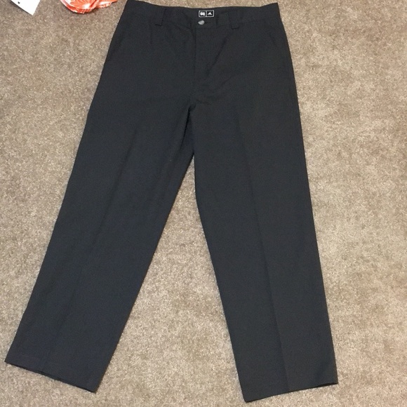 Adidas dress pants - Picture 1 of 3